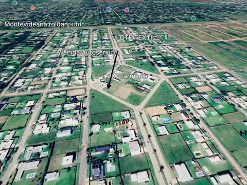 Terreno en Venta en Roldan, USD 75.000