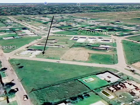Terreno en Venta 39  mts Fondo