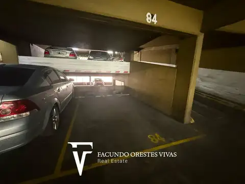 ALQUILER - COCHERA - RAMPA - ASCENSOR - VIGILANCIA -BELGRANO - CAPITAL FEDERAL