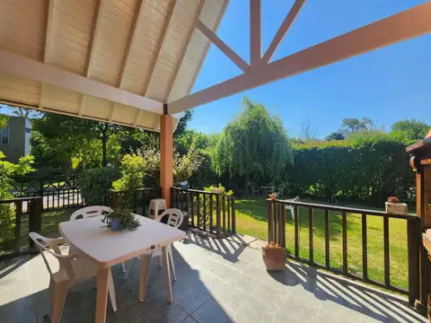 CASA EN ALQUILER CON MUEBLES EN BENAVIDEZ GREENS