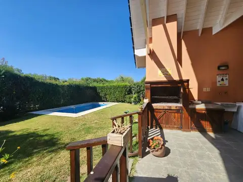 Casa en Alquiler Temporal de 3 dormitorios