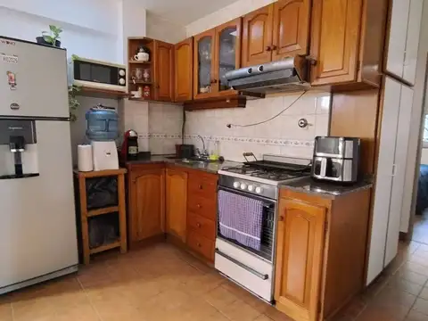 Depto Tipo Casa 2 ambientes con 1 baño