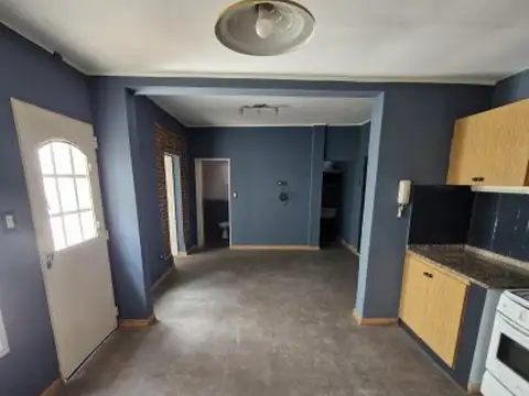 Depto Tipo Casa 2 ambientes con 1 baño