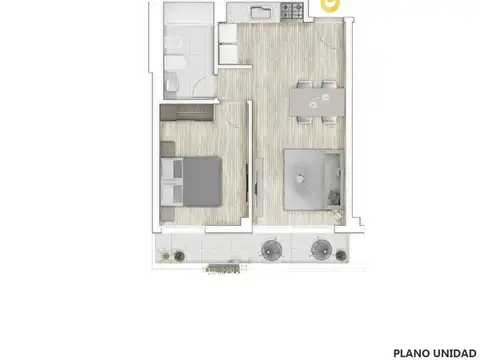 Venta departamento Montevideo centro