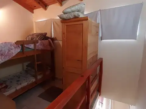 Depto Tipo Casa 2 ambientes con 1 baño