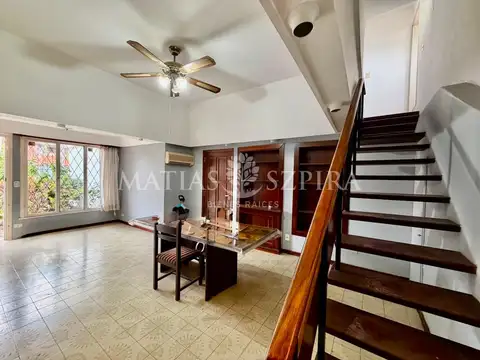 Casa 4 ambientes con 1 baño