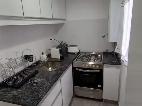 Departamento en Venta en Belgrano Barrancas, USD 91.000
