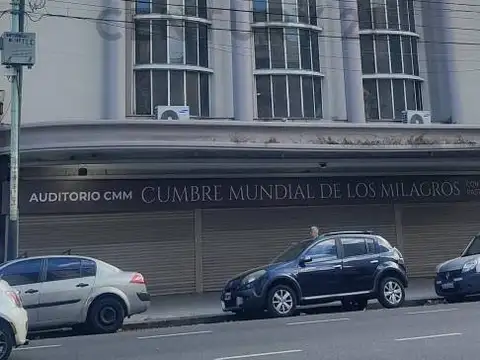ALQUILER | PROPIEDAD EMBLEMÁTICA SOBRE AV. RIVADAVIA - ALMAGRO