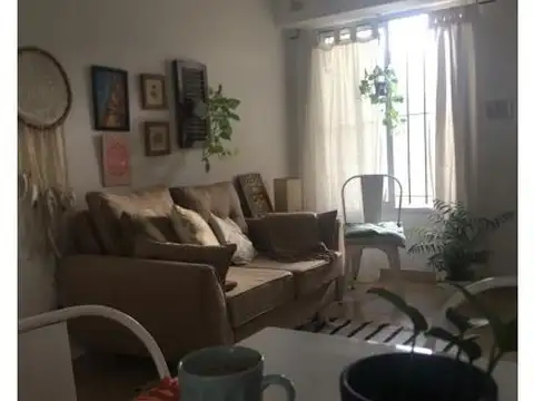 Departamento en Venta de 2 ambientes