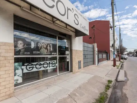 EXCELENTE! local-3 dorm-quinc-lote 10x50-8 cochera