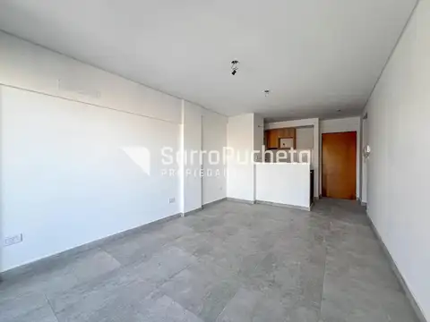 Venta departamento 1 ambiente con balcón en Moron