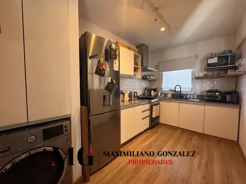 Departamento en Venta con 1 cocheras