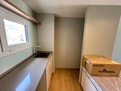 Departamento en Venta en Caballito Sur, USD 89.500