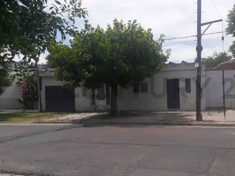 Terreno en Venta 10  mts Fondo