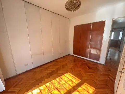 EXC UBICACIÓN,CON BALCÓN CORRIDO AL FTE Y ESPACIO GUARDACOCH
