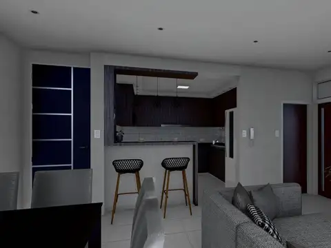 Departamento en Venta de 2 dormitorios