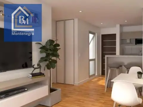 Departamento con entrega y cuotas.