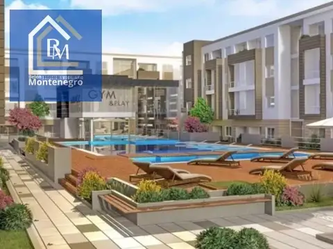 Departamento en Venta de 3 ambientes