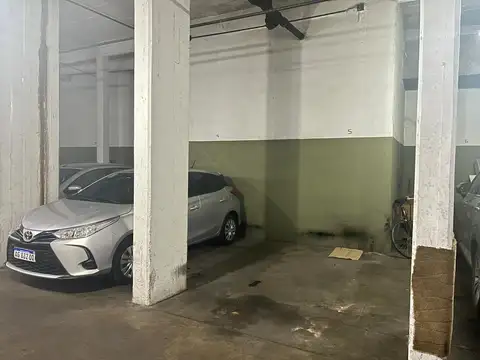 Cochera Cubierta en Palermo - 1° Subsuelo