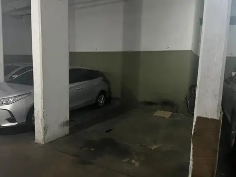 Cochera Cubierta en Palermo - 1° Subsuelo