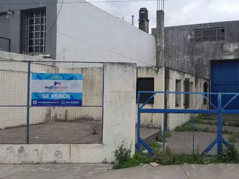 Av. San Martin  37 bis - San Lorenzo