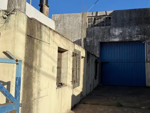 Galpón en san lorenzo