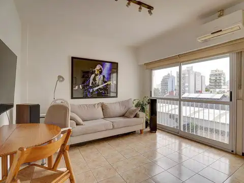 VENTA DEPARTAMENTO 2 AMBIENTES EN CABALLITO
