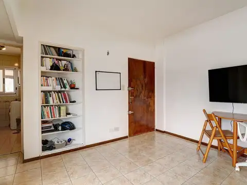 Departamento en Venta de 2 ambientes