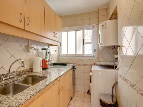 Departamento en Venta en Caballito, USD 60.000