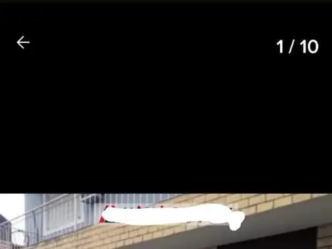 Depto Tipo Casa en Alquiler de 1 dormitorio