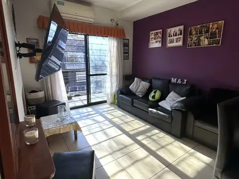 Depto Tipo Casa en Venta en Paternal, USD 160.000