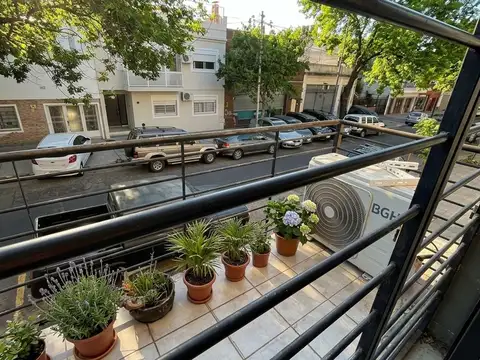 Depto Tipo Casa en Venta en Paternal, USD 160.000