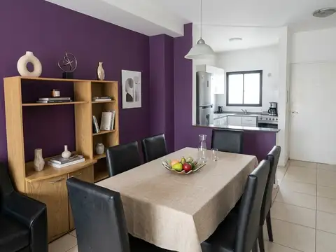 Depto Tipo Casa 4 ambientes con 2 baños