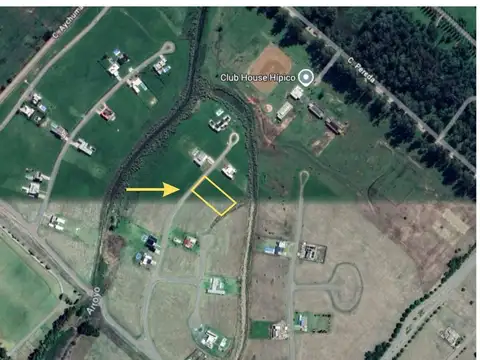 LOTE EN VENTA ESTANCIA VILLA MARIA EZEIZA