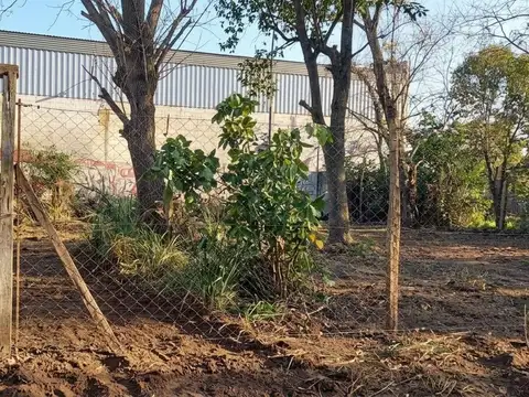 Terreno en Venta 10  mts Frente