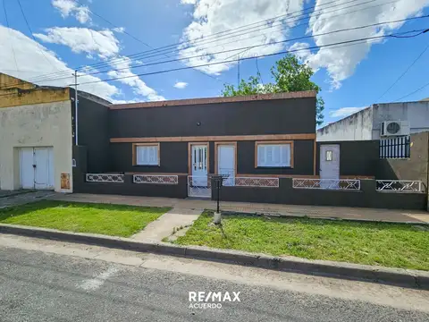 VENTA CASA 3 DORM,SAN NICOLAS 