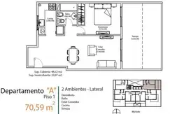 Emprendimiento en Moron Norte - Etapa: En construcción