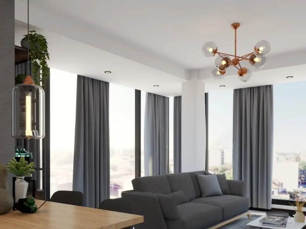 Edificio CENIT en Moron Norte