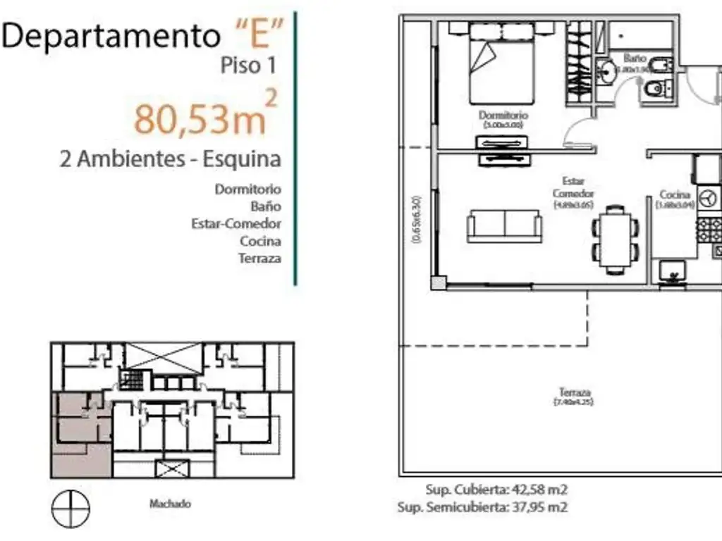 Emprendimiento en Moron Norte