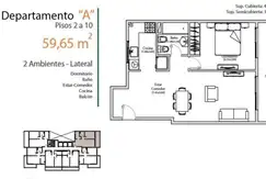 Edificio CENIT - Entrega Enero 2022