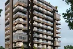 Emprendimiento en Moron Norte de 1 Dormitorios