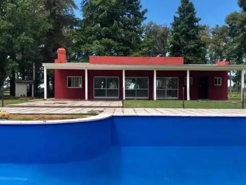 Villa de Campo - Los Tres Pinos