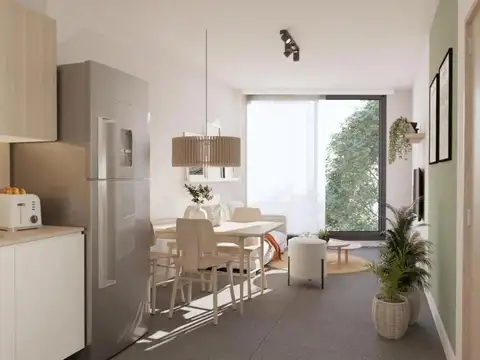 Venta 2 ambientes Estrenar Caballito Pileta Sum