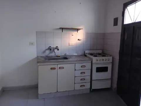 Departamento en Alquiler de Monoambiente