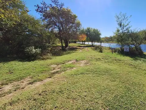 LOS MOLINOS - VENTA HERMOSO LOTE CON VISTA
