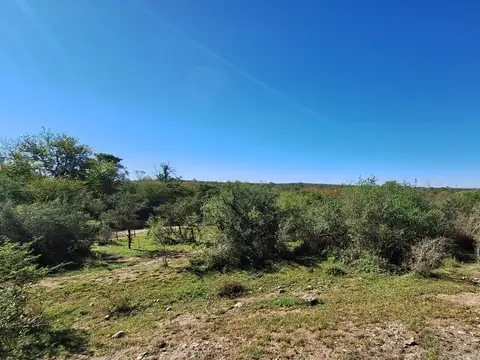 LOS MOLINOS - VENTA HERMOSO LOTE CON VISTA