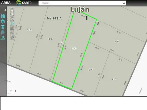 Casa en Venta en Lujan, USD 65.000