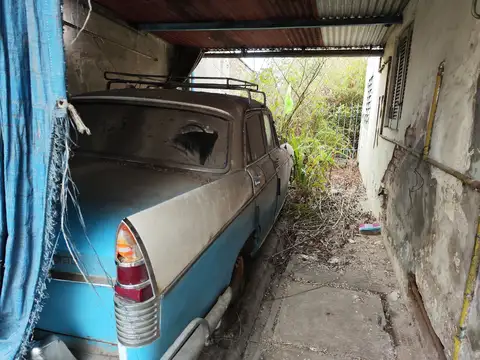Casa Monoambiente con 1 baño
