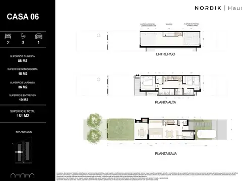 Casa en Venta al Norte