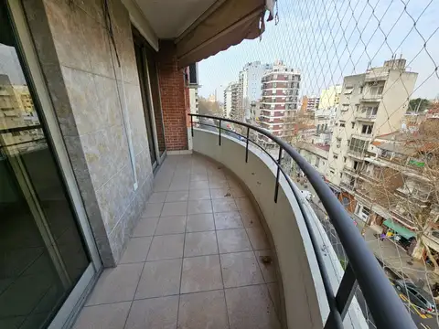 ALQUILER 3 AMBIENTES BARRACAS - OPCION CON COCHERA